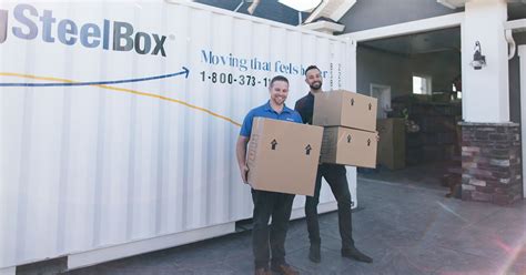 big blue steel box edmonton|moving pods Edmonton.